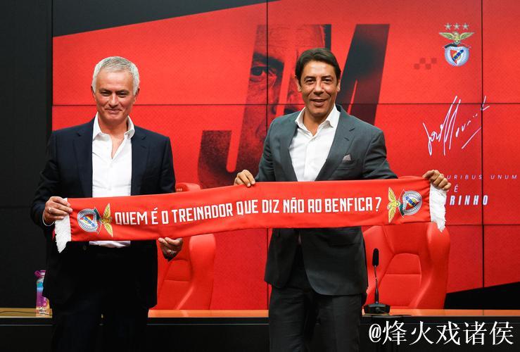 从4连败到2连胜，穆里尼奥带队强势复苏，本菲卡