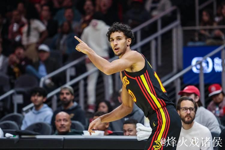 本赛季场均得分15+的二年级新秀：仅有卡斯尔和萨尔