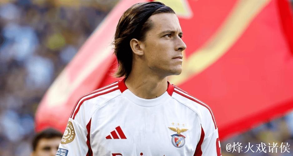 皇马官宣第4援！砸5000万欧回购22岁葡超红星+签约6年 曼联获分成
