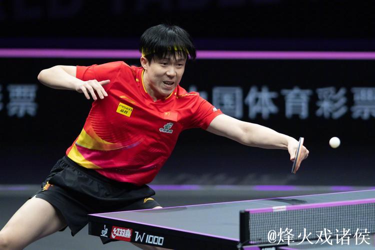 莫雷加德祝福王楚钦早日康复,谈运动员退赛平衡难题 莫雷加德祝福王楚钦早日康复,谈运动员退赛平衡难题