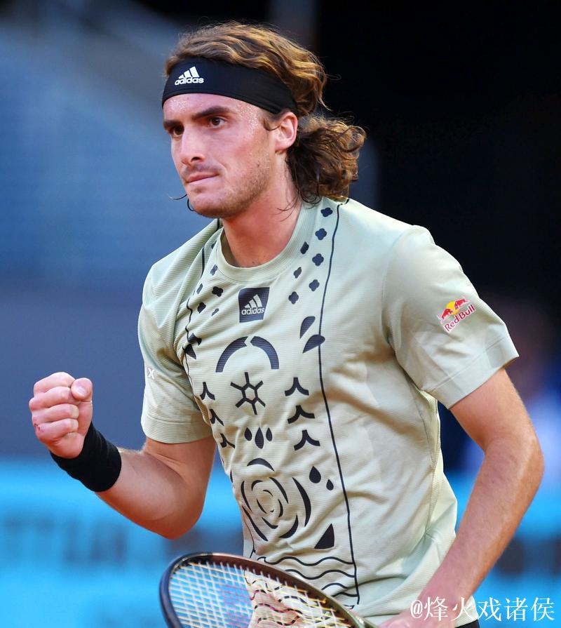 联合杯哈萨克斯坦3-0希腊进8强 西西帕斯赛季首败