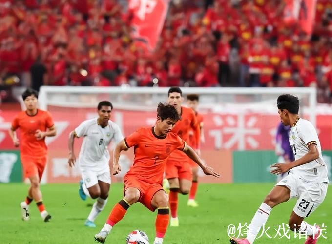 U23亚洲杯首战中国队无缘开门红 这一场平局却让人看到希望