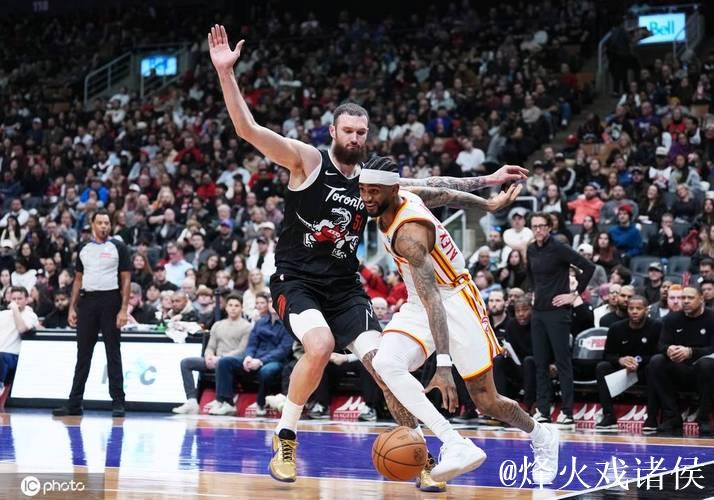 英格拉姆29+9约翰逊30+7+9 猛龙主场轻取老鹰