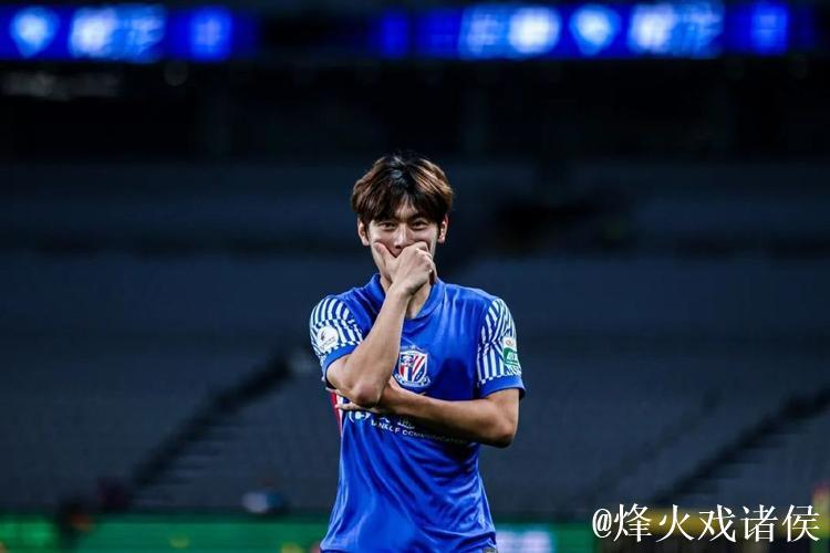 上海申花队杨皓宇:从0到1的跨越 希望为国征战 上海申花队杨皓宇:从0到1的跨越 希望为国征战